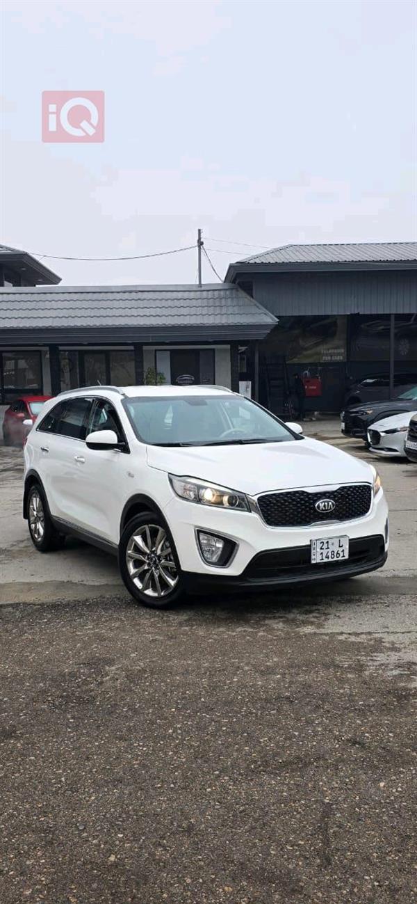 کیا سۆرینتۆ 2015  بۆ فرۆشتن لە عێراق - سلێمانی